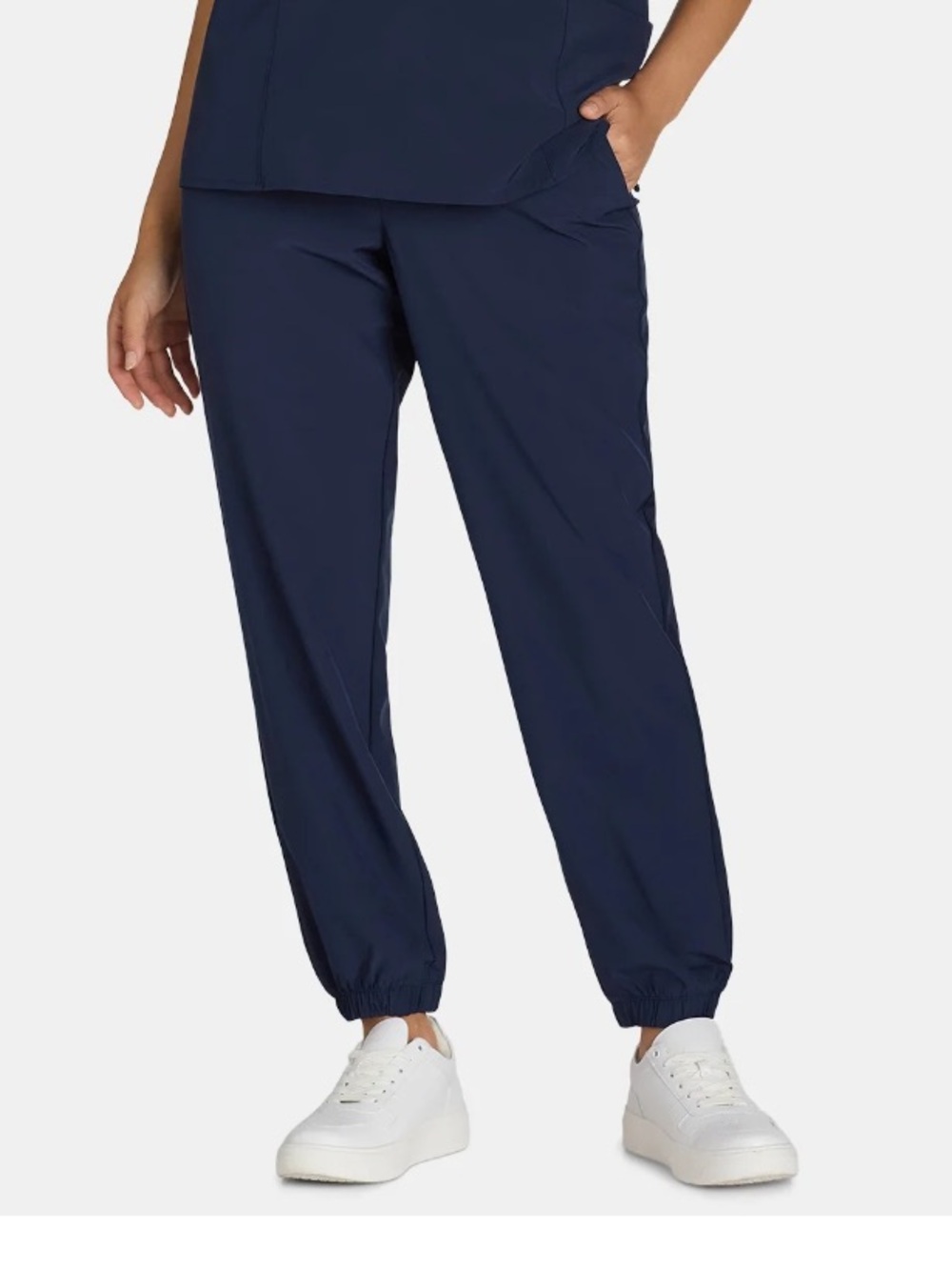 Women's Scrub Jogger - Dark Navy